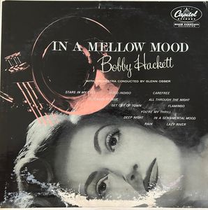 In A Mellow Mood cover