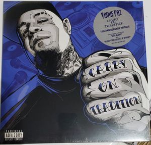 Carry On Tradition cover