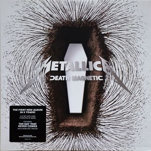 Death Magnetic cover