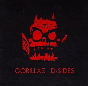 D-Sides by Gorillaz