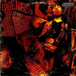 John Mayall & The Bluesbreakers – Bare Wires