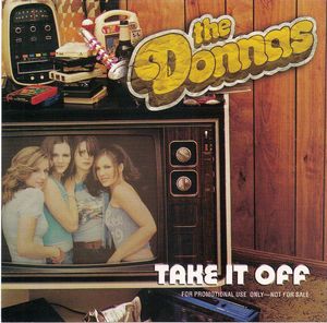 Take It Off cover