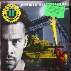 Hypocrisy Is The Greatest Luxury by The Disposable Heroes Of Hiphoprisy