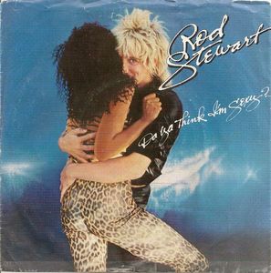 Da Ya Think I'm Sexy? / Scarred And Scared cover