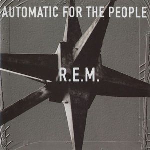 Automatic For The People cover