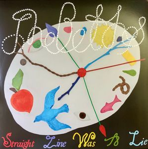 Straight Line Was A Lie cover