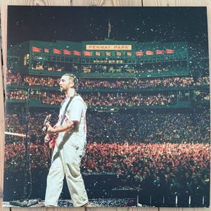 Live From Fenway Park cover