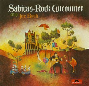 Rock Encounter cover
