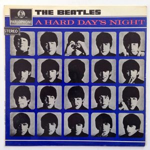 A Hard Day's Night cover
