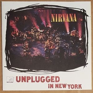 Nirvana – MTV Unplugged In New York