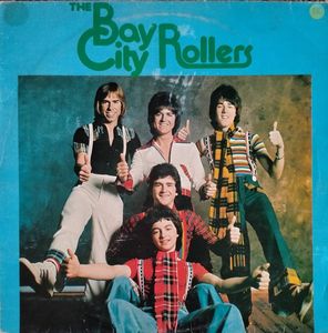 Bay City Rollers – The Bay City Rollers