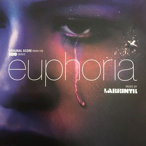 Euphoria (Original Score From The HBO Series) cover