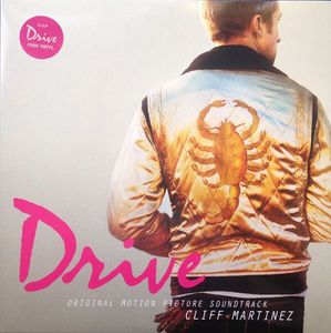 Drive (Original Motion Picture Soundtrack) cover