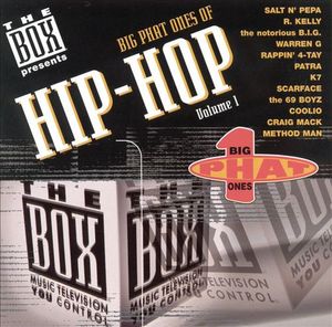 Various – Big Phat Ones Of Hip Hop, Volume 1