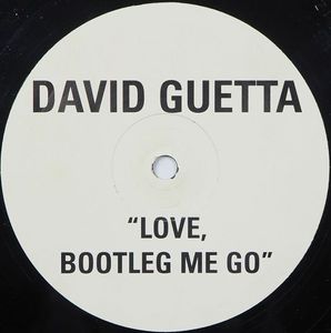 Love, Bootleg Me Go cover