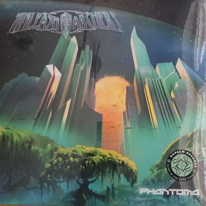 Phantoma cover