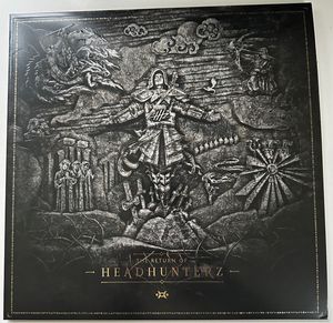 The Return Of Headhunterz by Headhunterz