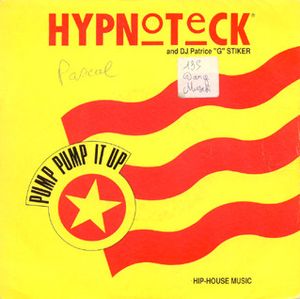 Pump Pump It Up cover