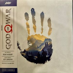 God Of War cover
