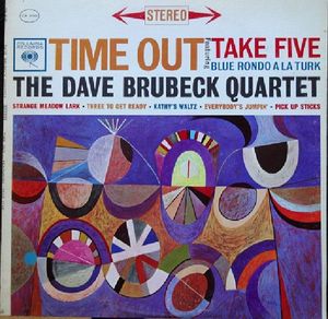 The Dave Brubeck Quartet – Time Out