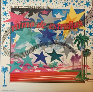 Roberto Torres Presenta: Ritmo De Estrellas cover