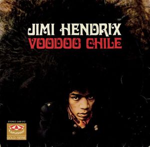 Jimi Hendrix – Voodoo Chile