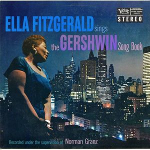Ella Fitzgerald – Ella Fitzgerald Sings The Gershwin Song Book Vol. 1