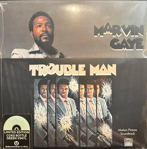 Trouble Man cover