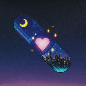 Back In Love City cover