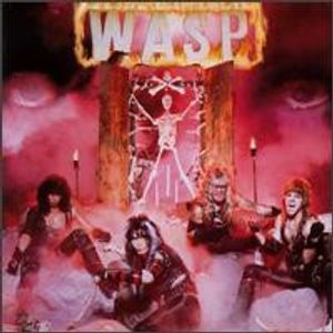 W.A.S.P. – W.A.S.P.