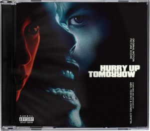 Hurry Up Tomorrow (Original Motion Picture Score) cover