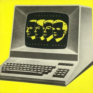 Kraftwerk – Computer World