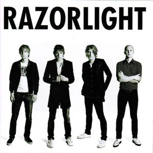 Razorlight cover