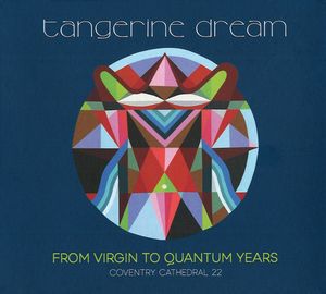 From Virgin To Quantum Years (Coventry Cathedral 22) cover