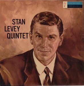 Stan Levey Quintet cover
