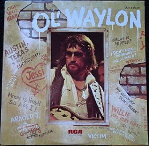 Ol' Waylon cover
