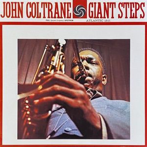 Giant Steps by John Coltrane