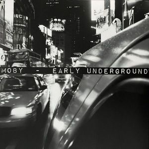 Early Underground cover
