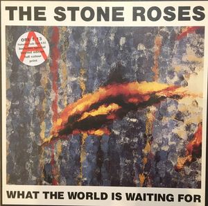 What The World Is Waiting For / Fools Gold 9.53 cover