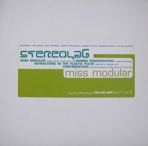 Stereolab – Miss Modular