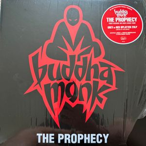 The Prophecy cover