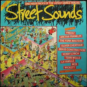 Street Sounds Edition 5 by Various