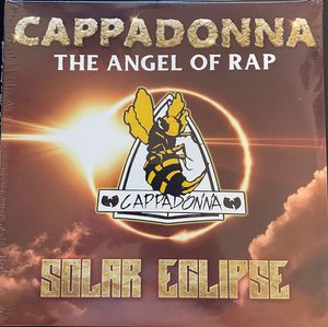 The Angel Of Rap, Solar Eclipse cover