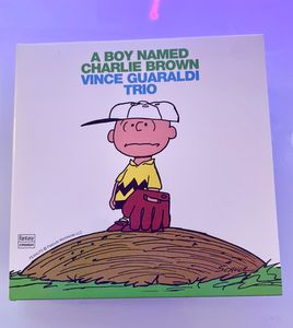 A Boy Named Charlie Brown by Vince Guaraldi Trio