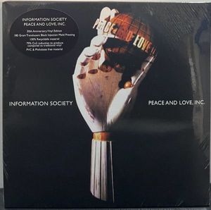 Peace And Love, Inc. by Information Society