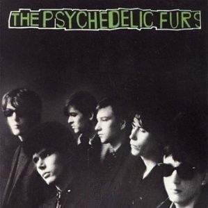 The Psychedelic Furs cover