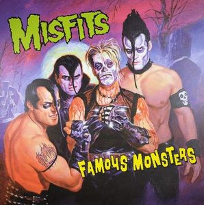 Misfits – Famous Monsters