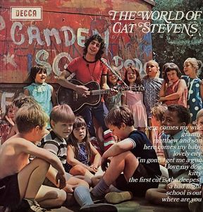 Cat Stevens – The World Of Cat Stevens