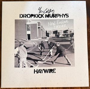 New England Forever cover