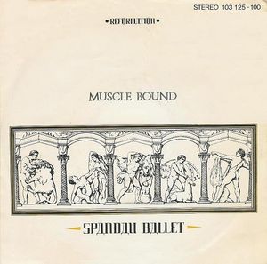 Muscle Bound cover